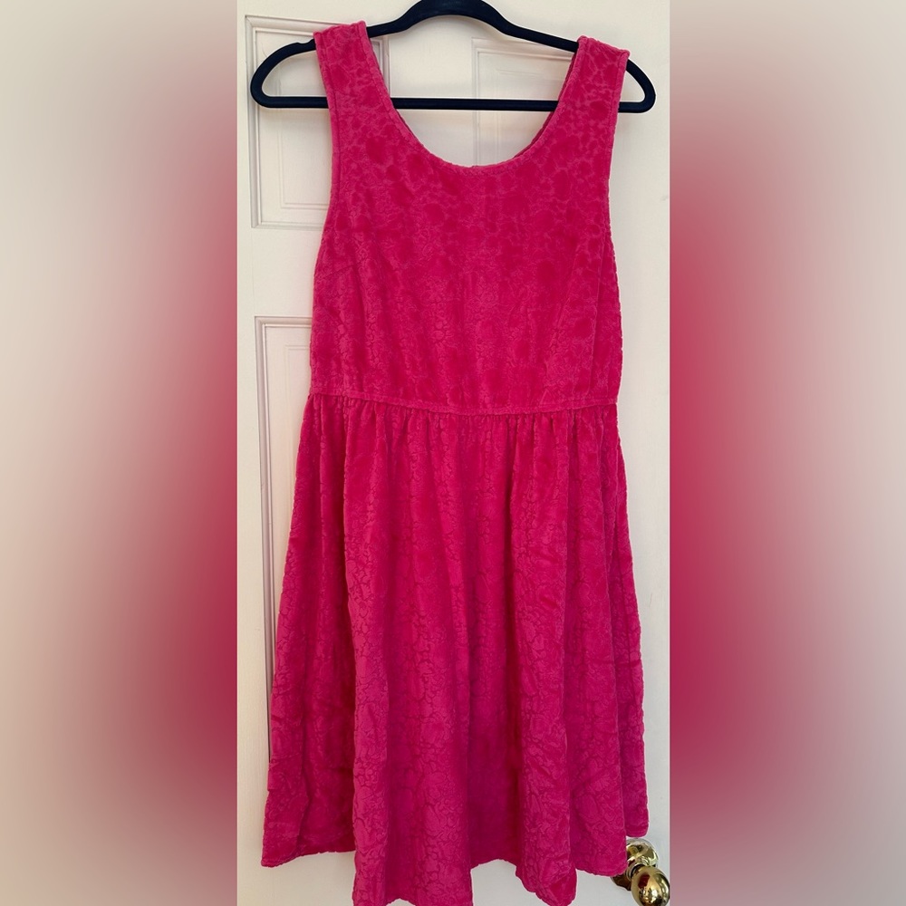 Pretty in pink